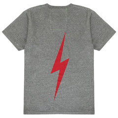 Philadelphia Phillies Aviator Nation x MLB Unisex Bolt Tri-Blend T-Shirt - MLB T-shirts