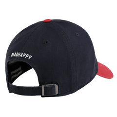 Atlanta Braves Madhappy x MLB Unisex Dad Adjustable Hat - MLB Hats