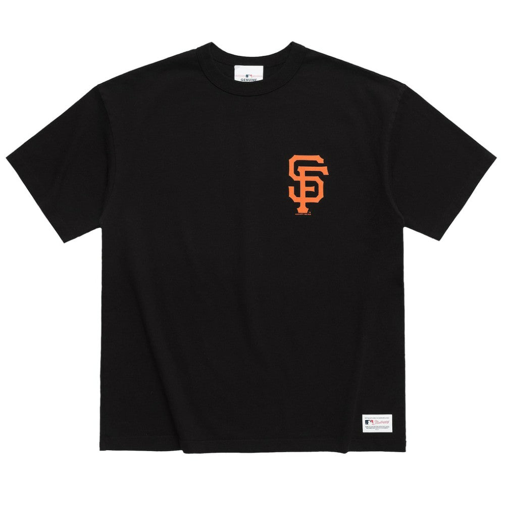 San Francisco Giants Madhappy x MLB Unisex Heavyweight T-Shirt - MLB T-shirts