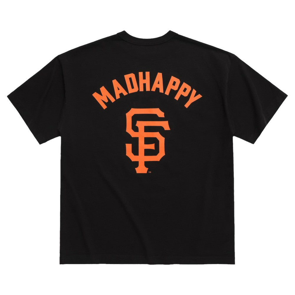 San Francisco Giants Madhappy x MLB Unisex Heavyweight T-Shirt - MLB T-shirts