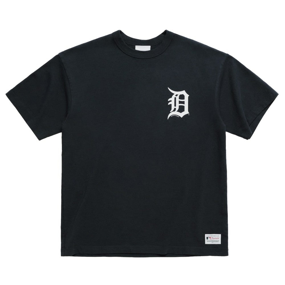 Detroit Tigers Madhappy x MLB Unisex Heavyweight T-Shirt - MLB T-shirts