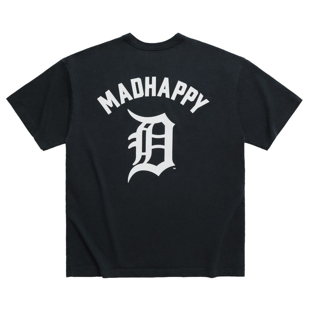Detroit Tigers Madhappy x MLB Unisex Heavyweight T-Shirt - MLB T-shirts