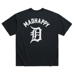 Detroit Tigers Madhappy x MLB Unisex Heavyweight T-Shirt - MLB T-shirts