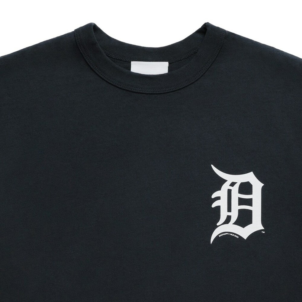 Detroit Tigers Madhappy x MLB Unisex Heavyweight T-Shirt - MLB T-shirts