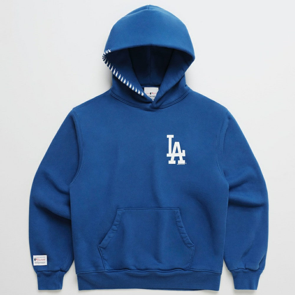 Los Angeles Dodgers Madhappy x MLB Unisex Heavyweight Fleece Hoodie - MLB Hoodies