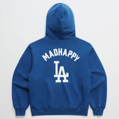 Los Angeles Dodgers Madhappy x MLB Unisex Heavyweight Fleece Hoodie - MLB Hoodies