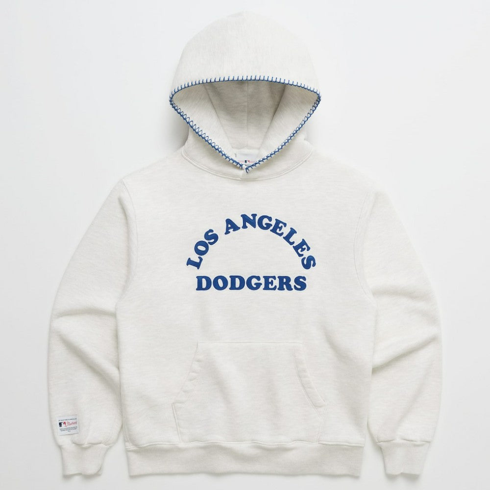 Los Angeles Dodgers Madhappy x MLB Unisex Heavyweight Fleece Hoodie - MLB Hoodies
