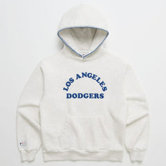 Los Angeles Dodgers Madhappy x MLB Unisex Heavyweight Fleece Hoodie - MLB Hoodies