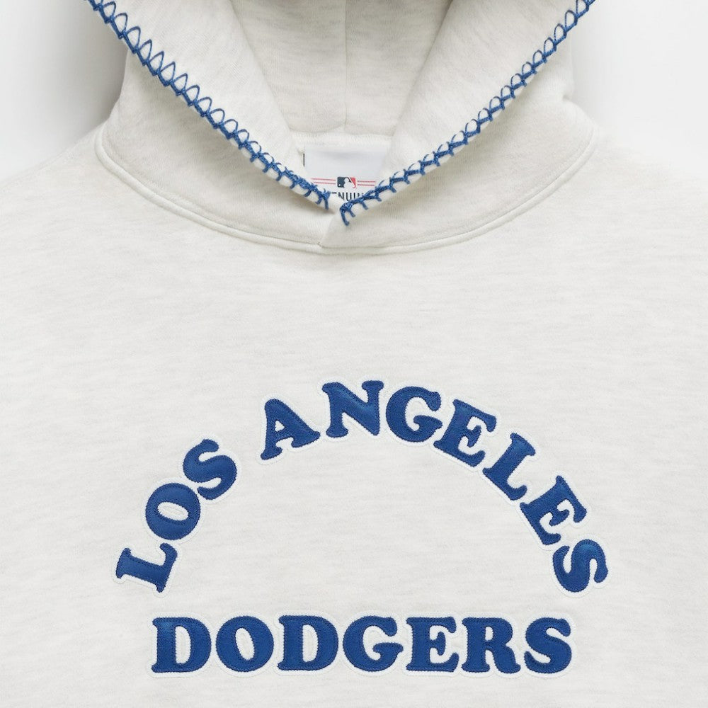 Los Angeles Dodgers Madhappy x MLB Unisex Heavyweight Fleece Hoodie - MLB Hoodies