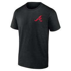 Atlanta Braves Stranger Things Graphic T-Shirt - MLB T-shirts