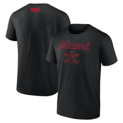 Miami Marlins Stranger Things Demogorgan T-Shirt - MLB T-shirts