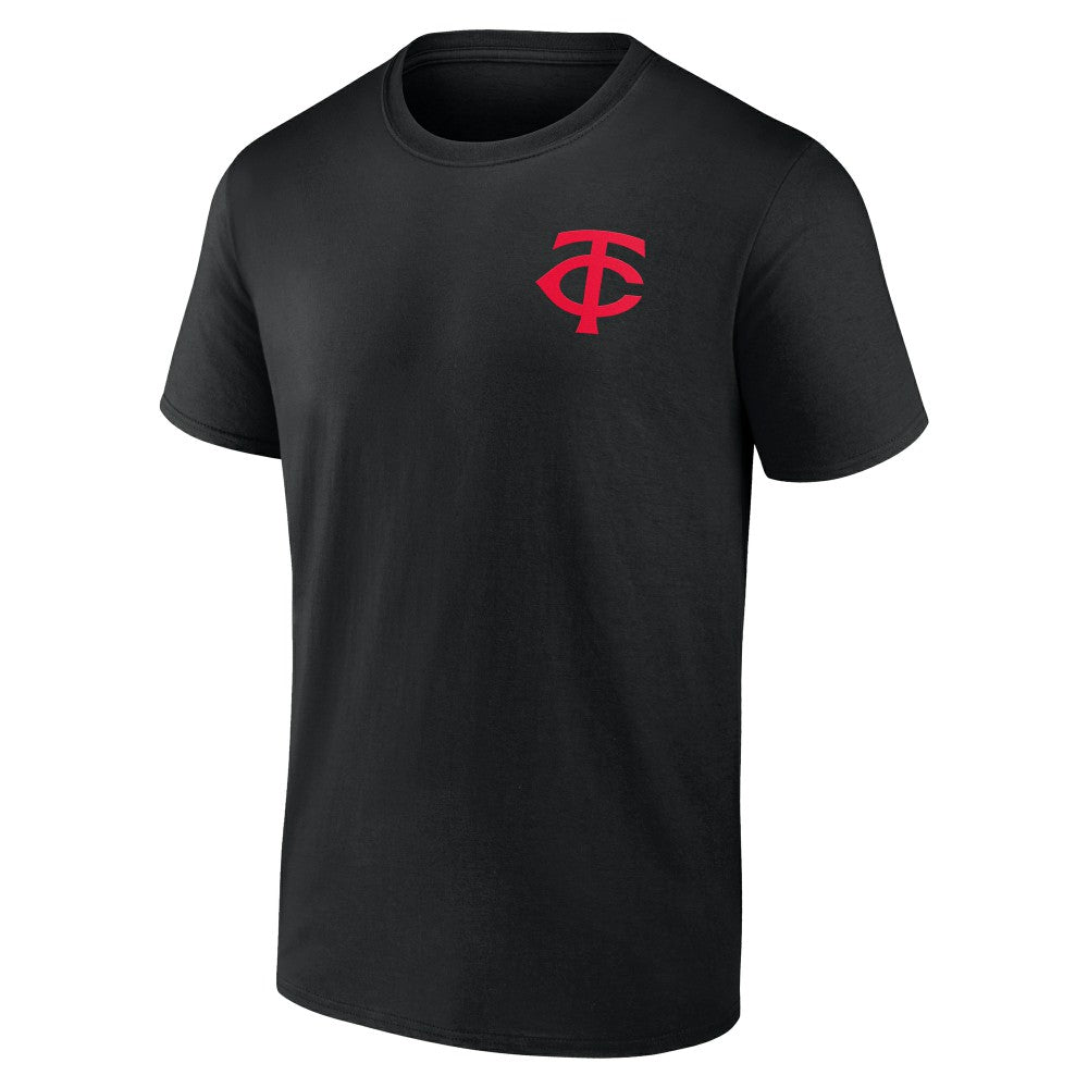 Minnesota Twins Stranger Things Graphic T-Shirt - MLB T-shirts