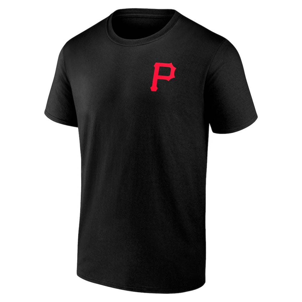 Pittsburgh Pirates Stranger Things Graphic T-Shirt - MLB T-shirts