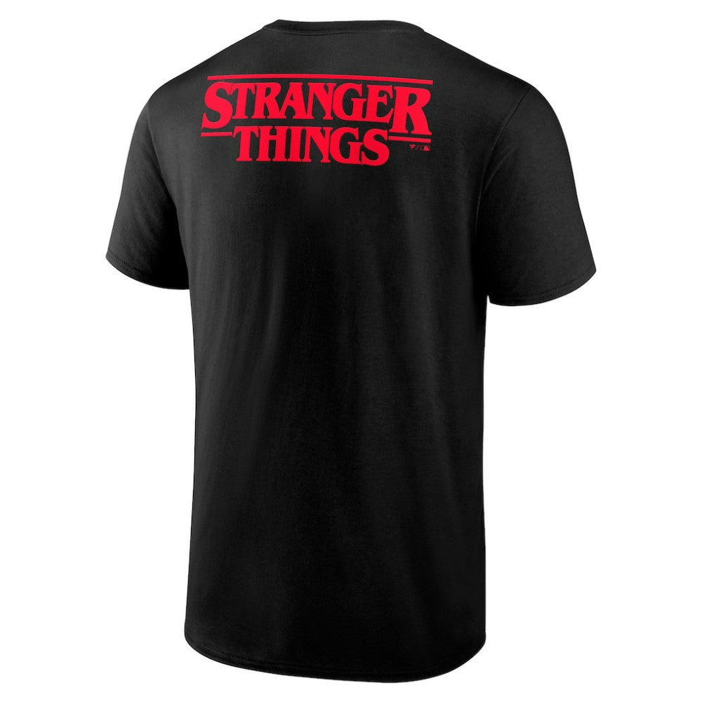 Pittsburgh Pirates Stranger Things Graphic T-Shirt - MLB T-shirts