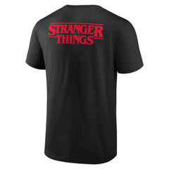 Seattle Mariners Stranger Things Logo Lockup T-Shirt - MLB T-shirts