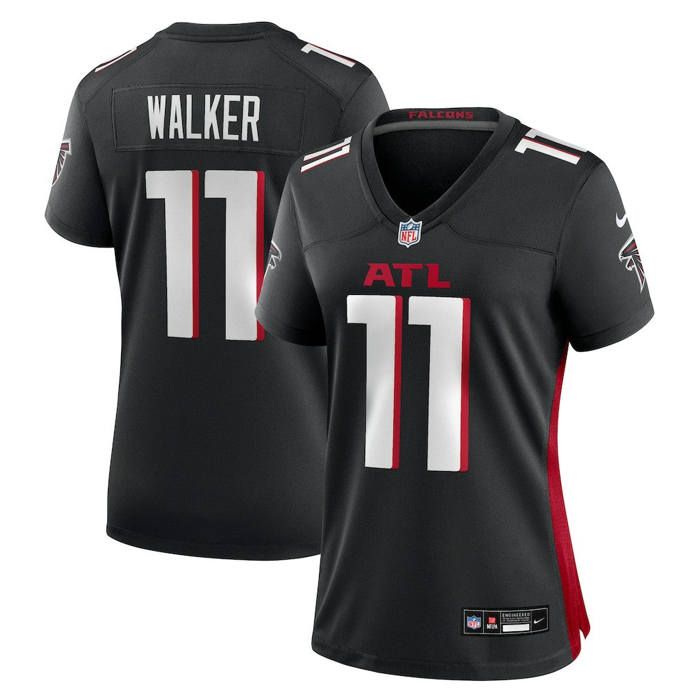 Atlanta Falcons Jalon Walker  Women's Team Game Jersey | NFL Near me