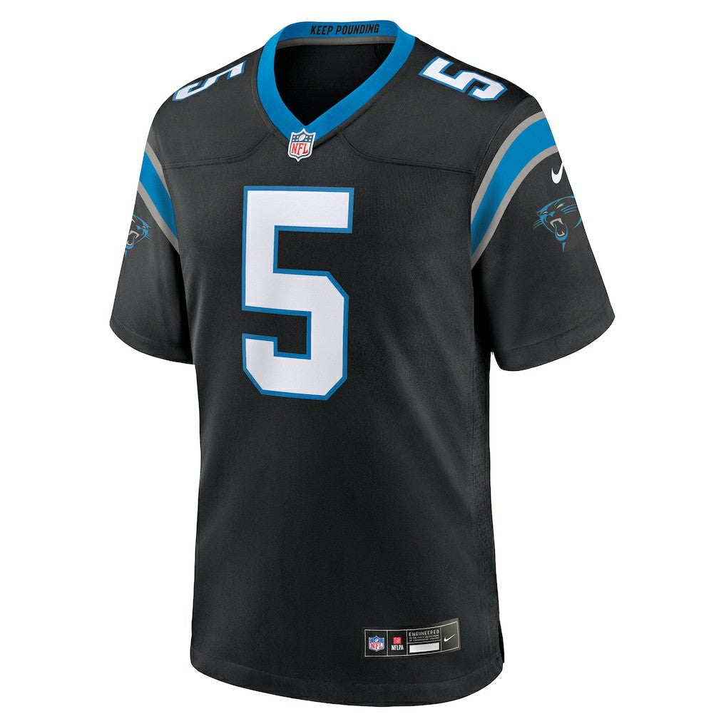 Carolina Panthers Rico Dowdle  Team Game Jersey | NFL New