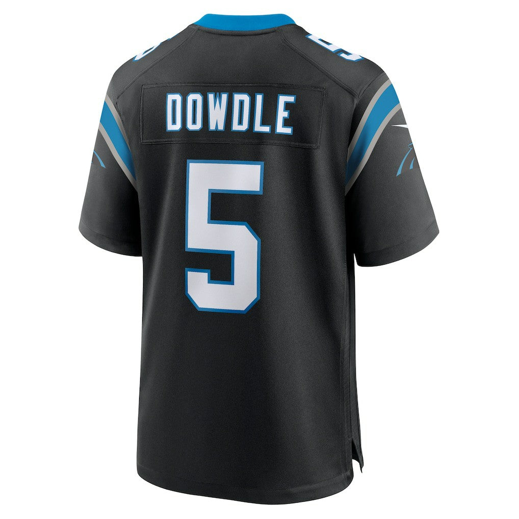 Carolina Panthers Rico Dowdle  Team Game Jersey | NFL New