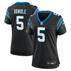 Carolina Panthers Rico Dowdle  Women's Team Game Jersey | NFL Near me