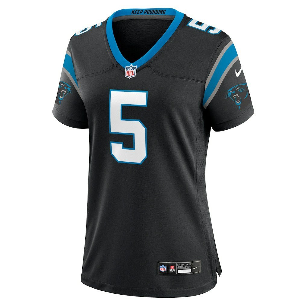Carolina Panthers Rico Dowdle  Women's Team Game Jersey | NFL Near me