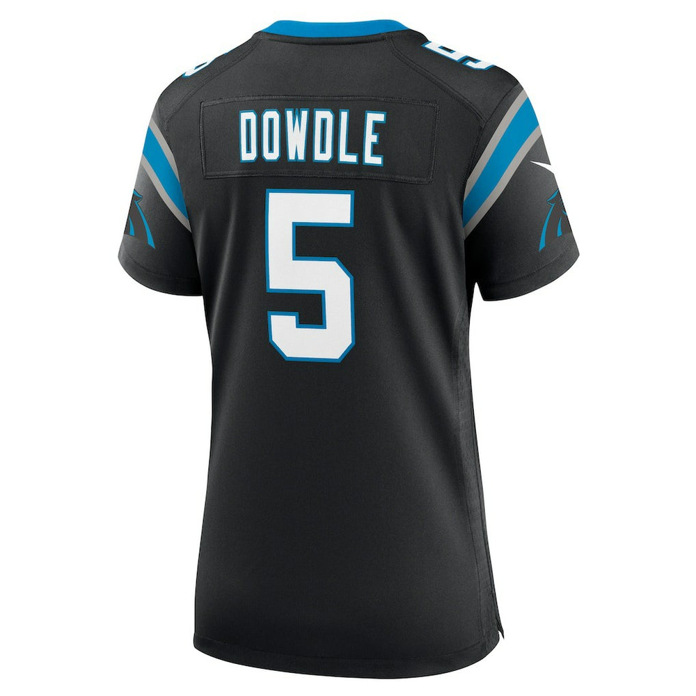 Carolina Panthers Rico Dowdle  Women's Team Game Jersey | NFL Near me