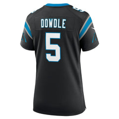 Carolina Panthers Rico Dowdle  Women's Team Game Jersey | NFL Near me