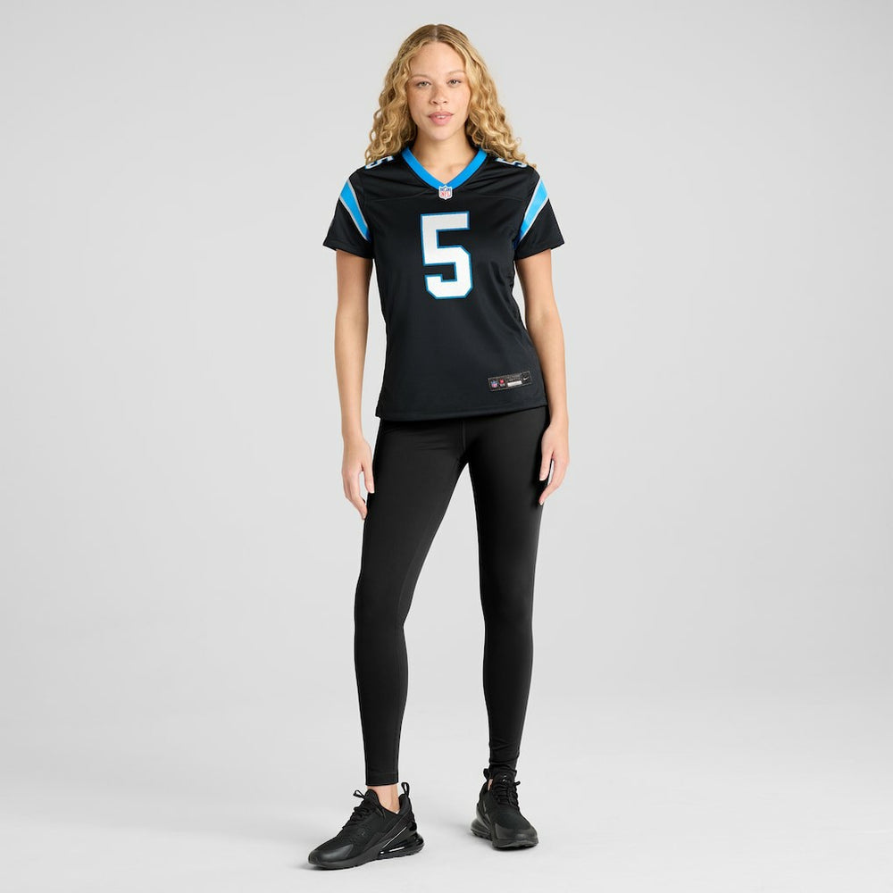 Carolina Panthers Rico Dowdle  Women's Team Game Jersey | NFL Near me
