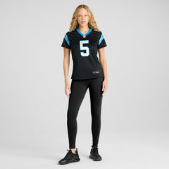 Carolina Panthers Rico Dowdle  Women's Team Game Jersey | NFL Near me