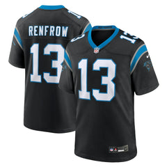 Carolina Panthers Hunter Renfrow  Team Game Jersey | NFL On sale