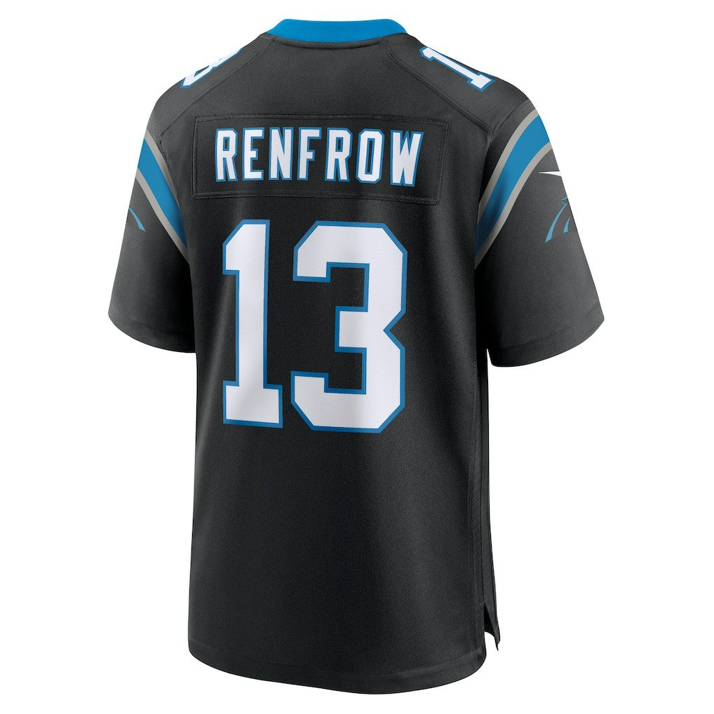Carolina Panthers Hunter Renfrow  Team Game Jersey | NFL On sale