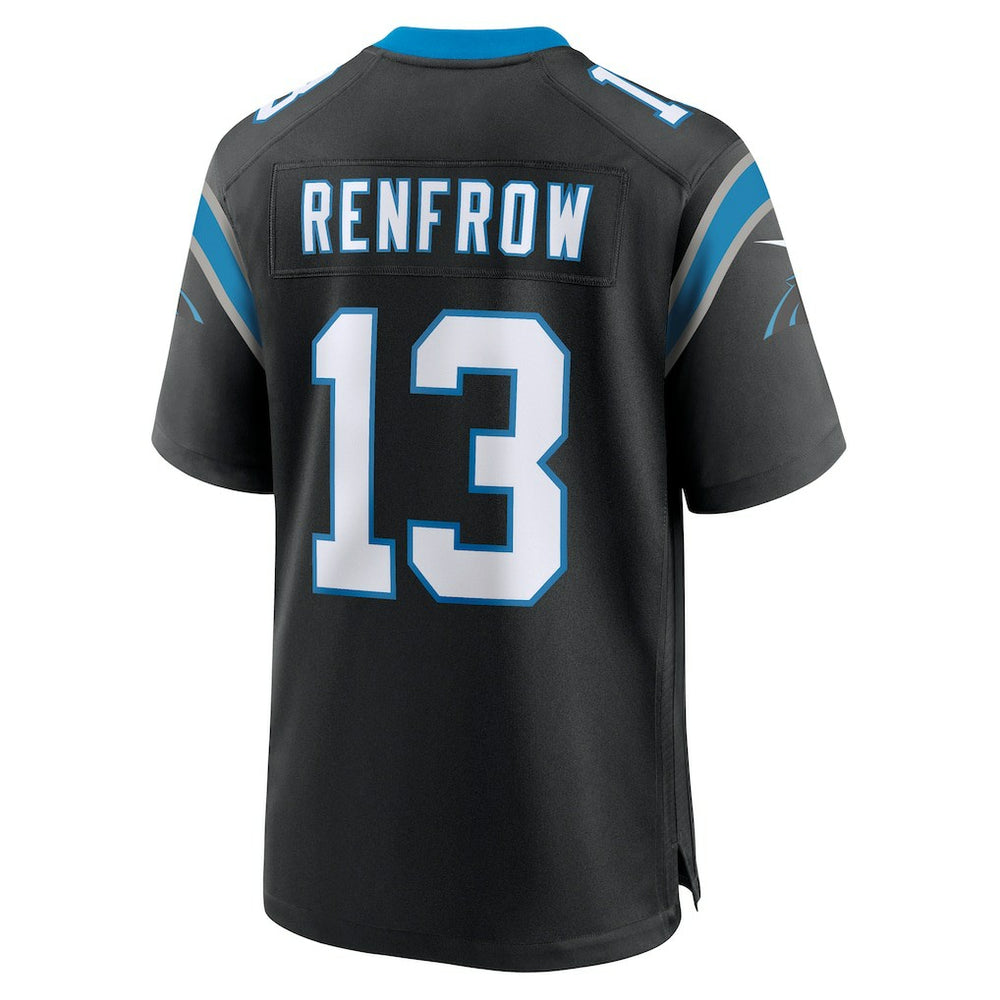 Carolina Panthers Hunter Renfrow  Team Game Jersey | NFL On sale
