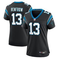 Carolina Panthers Hunter Renfrow  Women's Team Game Jersey | NFL US