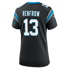 Carolina Panthers Hunter Renfrow  Women's Team Game Jersey | NFL US