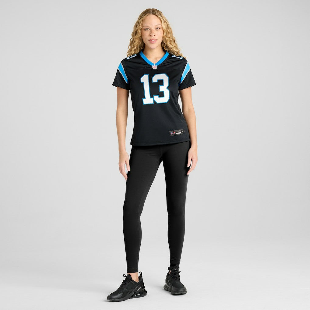 Carolina Panthers Hunter Renfrow  Women's Team Game Jersey | NFL US