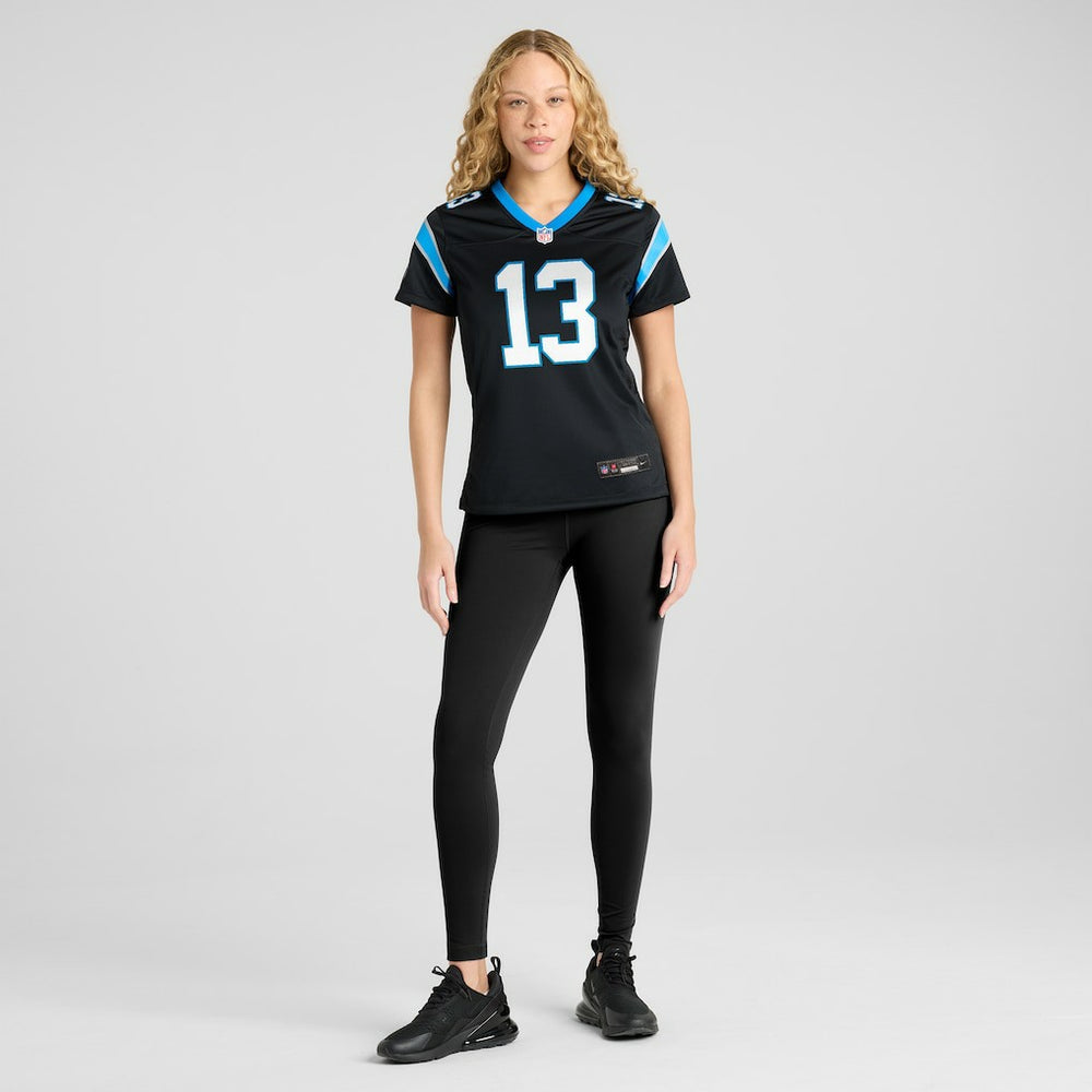 Carolina Panthers Hunter Renfrow  Women's Team Game Jersey | NFL US