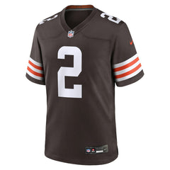 Cleveland Browns DeAndre Carter  Team Game Jersey | NFL Hot
