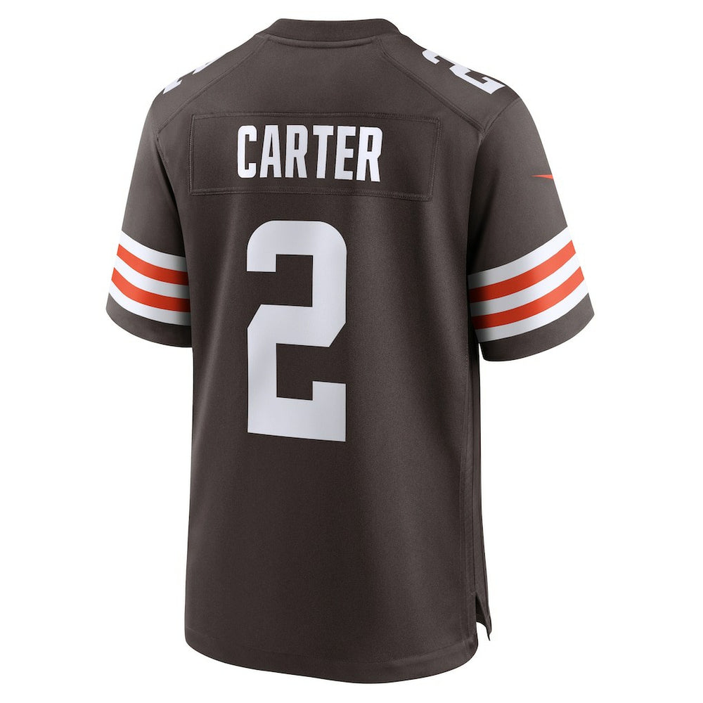 Cleveland Browns DeAndre Carter  Team Game Jersey | NFL Hot