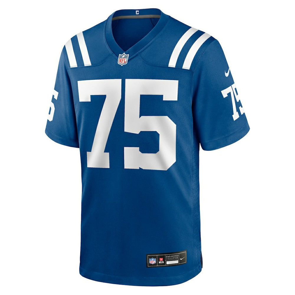 Indianapolis Colts Jalen Travis  Team Game Jersey | NFL Sale