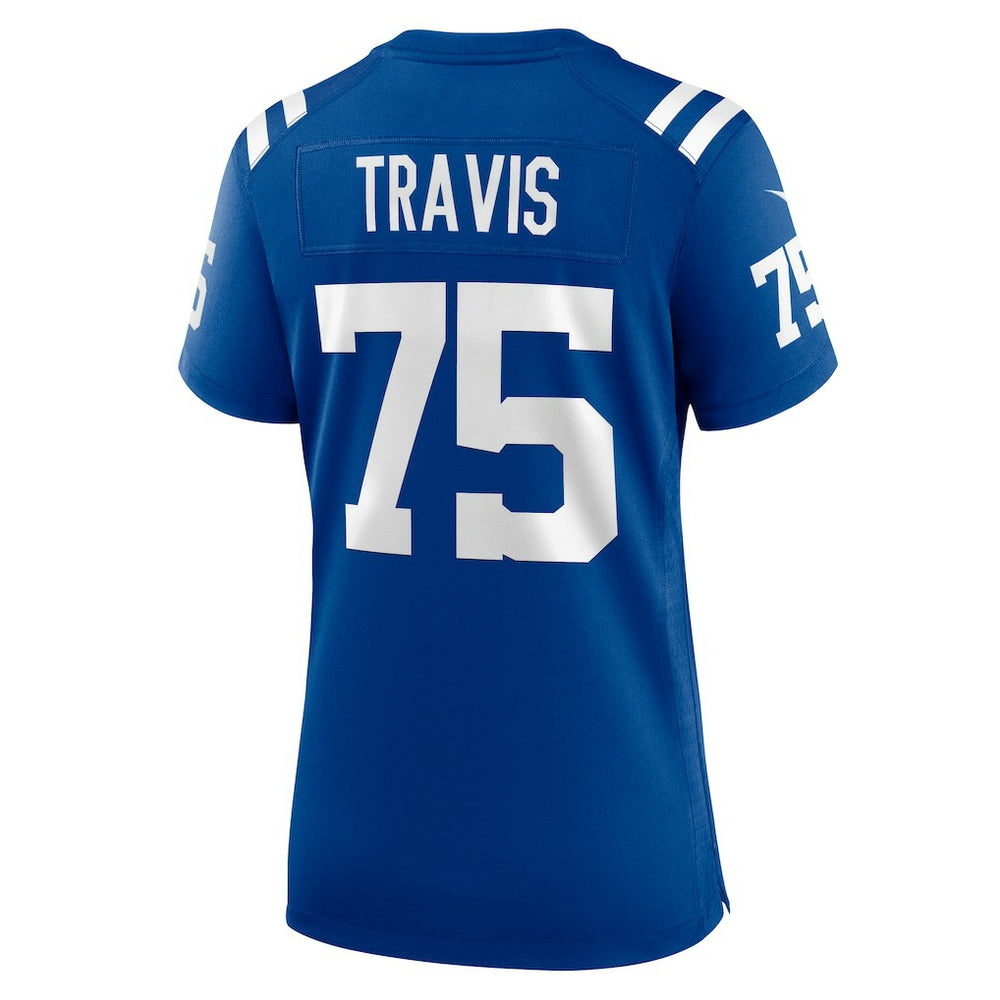 Indianapolis Colts Jalen Travis  Women's Team Game Jersey | NFL Hot
