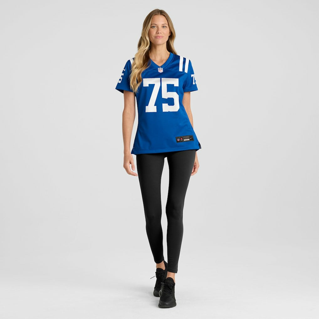 Indianapolis Colts Jalen Travis  Women's Team Game Jersey | NFL Hot