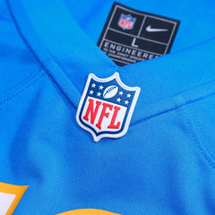 Los Angeles Chargers Kanai Mauga  Team Game Jersey | NFL Outlet