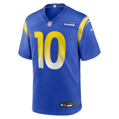 Los Angeles Rams Britain Covey  Team Game Jersey | NFL Near me