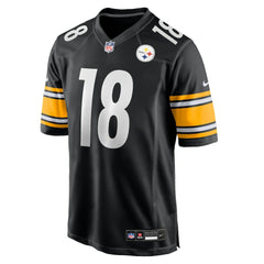 Pittsburgh Steelers Will Howard  Team Game Jersey | NFL Near me