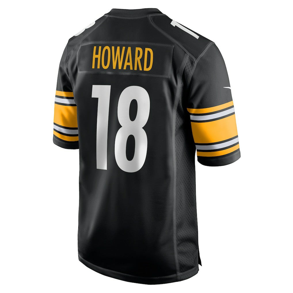 Pittsburgh Steelers Will Howard  Team Game Jersey | NFL Near me