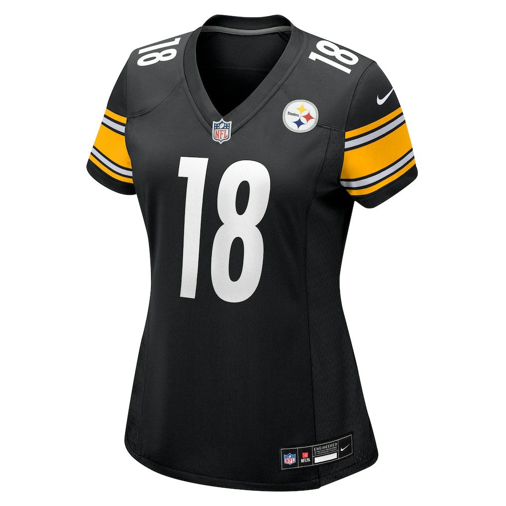 Pittsburgh Steelers Will Howard  Women's Team Game Jersey | NFL Hot