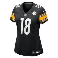 Pittsburgh Steelers Will Howard  Women's Team Game Jersey | NFL Hot