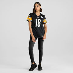 Pittsburgh Steelers Will Howard  Women's Team Game Jersey | NFL Hot
