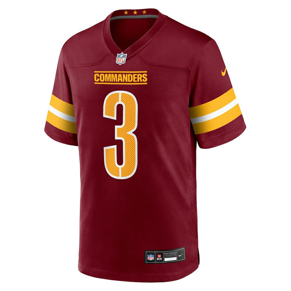 Washington Commanders Will Harris  Team Game Jersey | NFL New