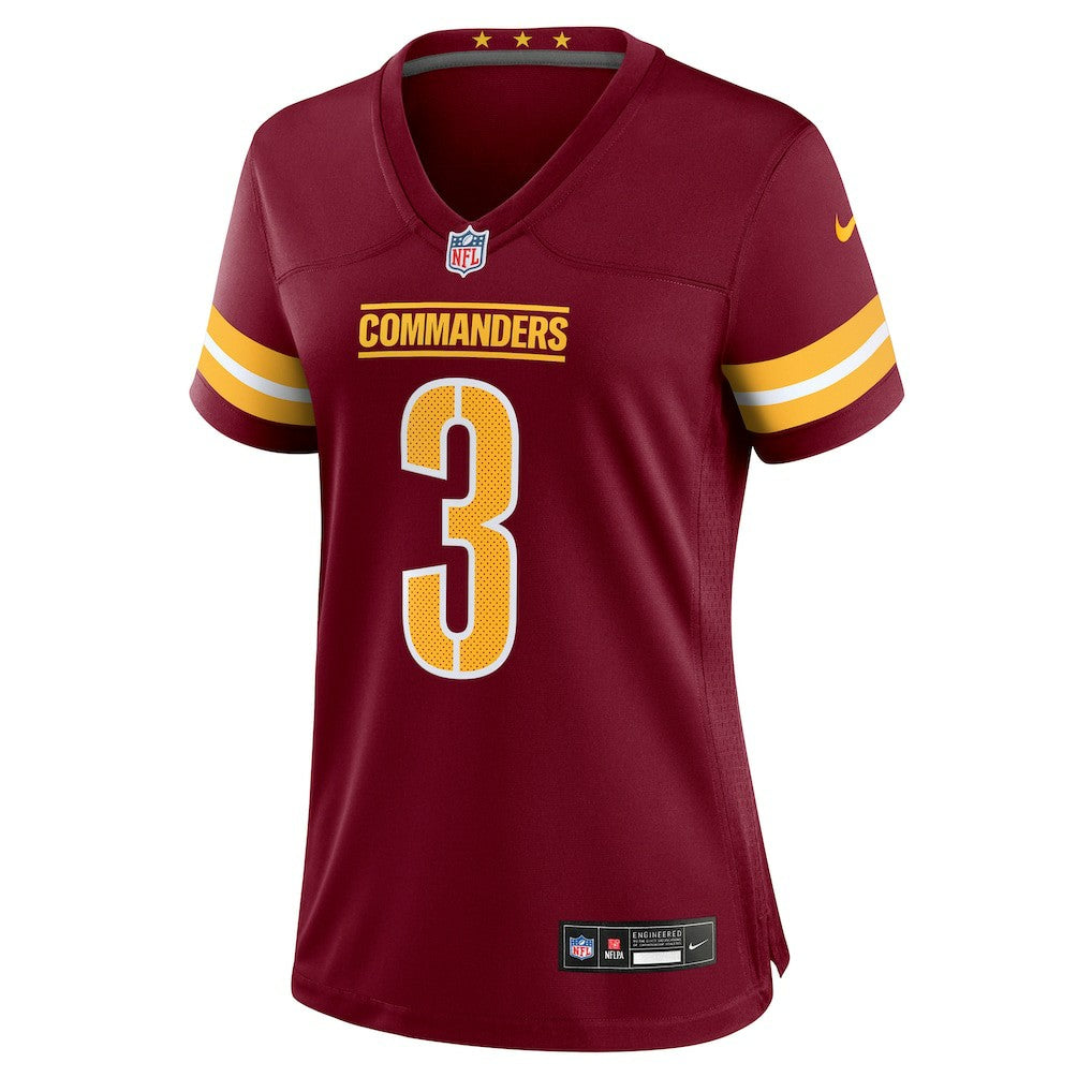 Washington Commanders Will Harris  Women's Team Game Jersey | NFL On sale