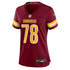 Washington Commanders Laremy Tunsil  Women's Team Game Jersey | NFL Near me